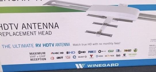 RV ANTENNA NEW
