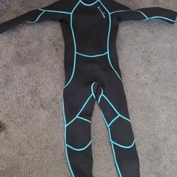 Kids Wetsuit Size 8 Youth Size 