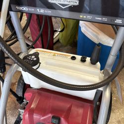 Electric Pressure Washer $25