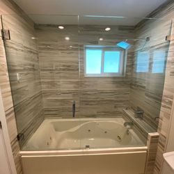 Glass Showers 