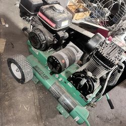 Air compressor
