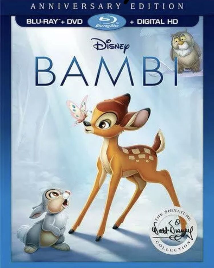 Disney Bambi