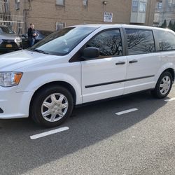 2014 Dodge Grand Caravan