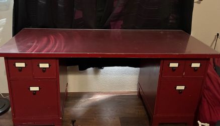 Vintage Pottery Barn Desk