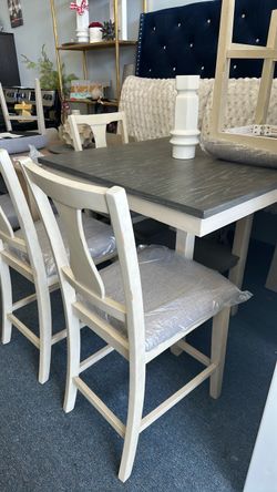 New Dining set