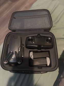 Bwine Drone with Controller and Batteries