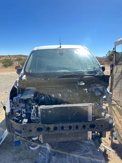 Damaged SUV for Parts or Salvage ford transit