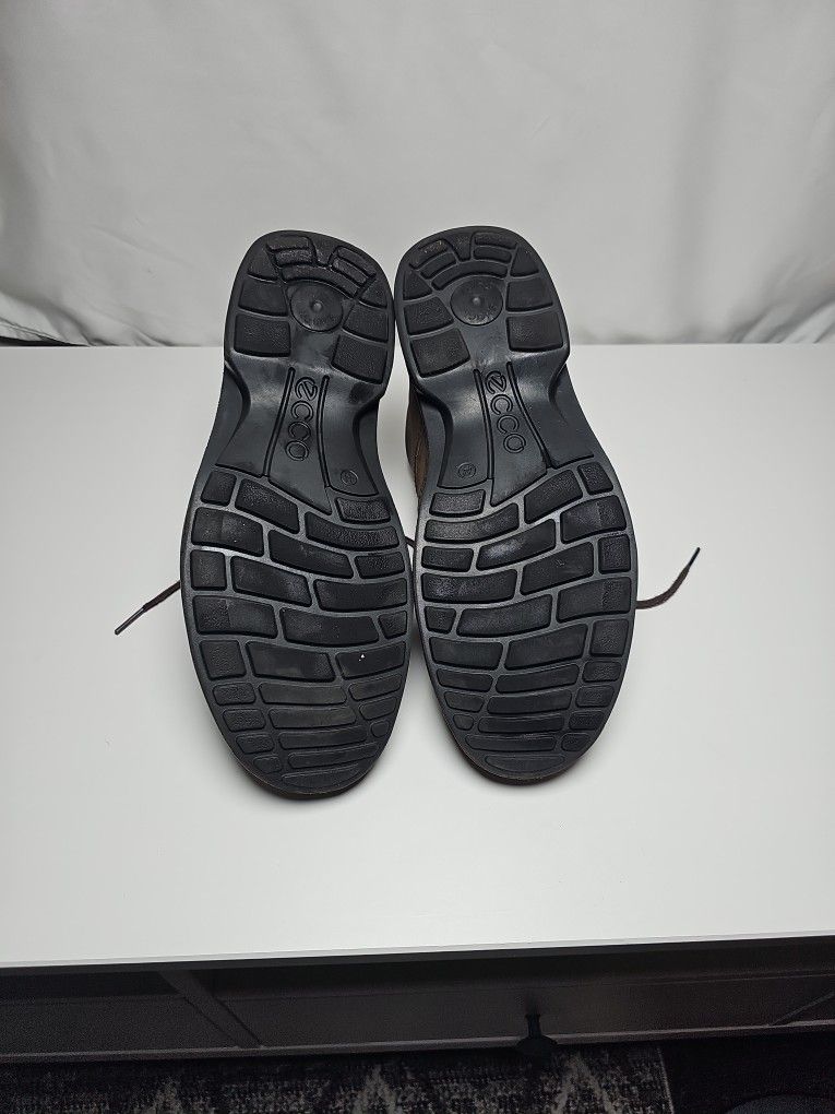 Men Ecco Chukka Boots Size 44