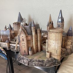 Broken Down Cardboard Castles