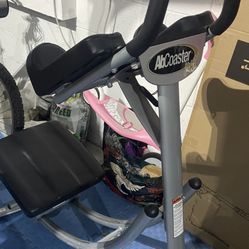 Ab Coaster 