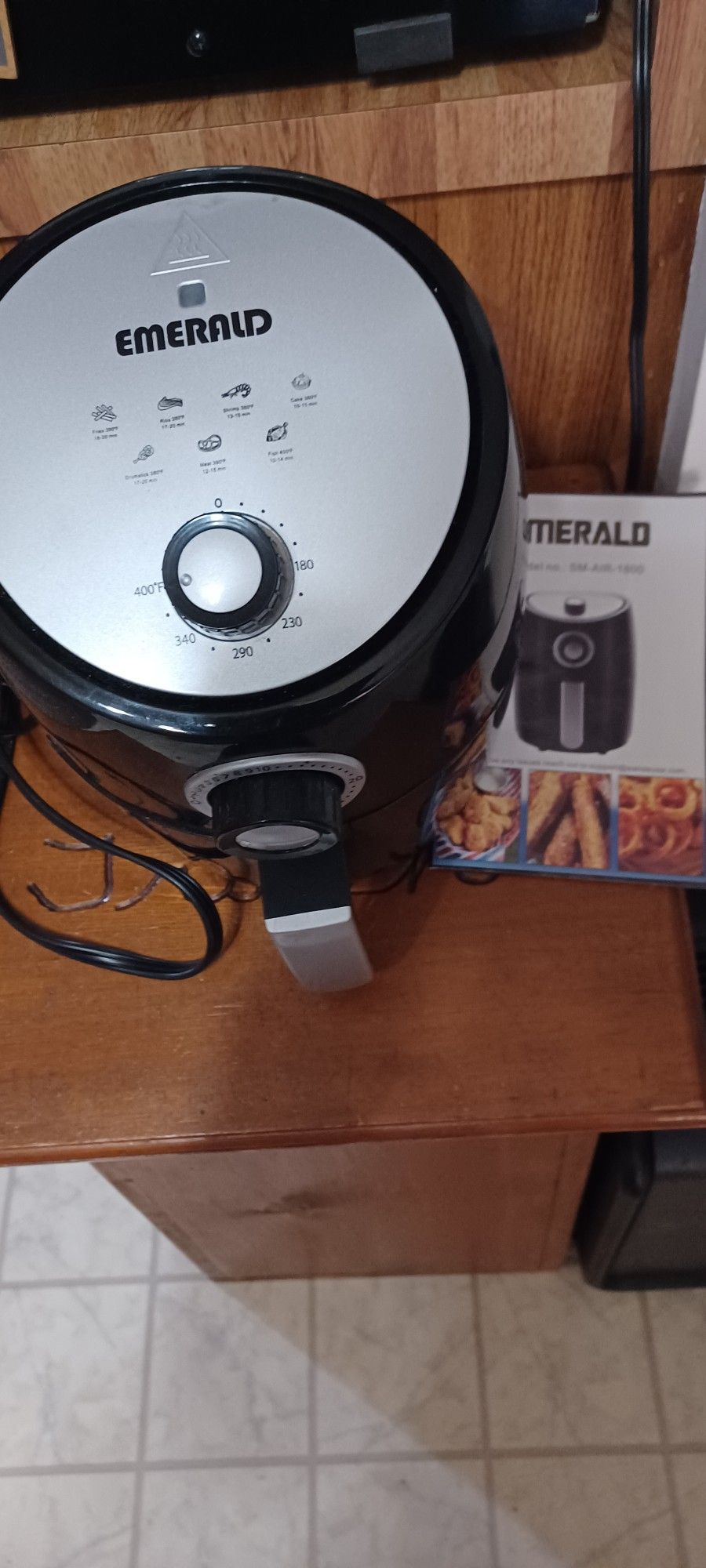 Emerald Air Fryer