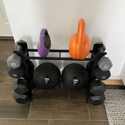 Weight Set 