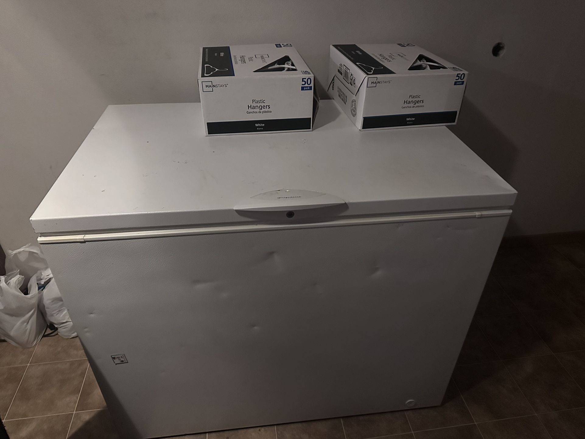 Large Deep Freezer