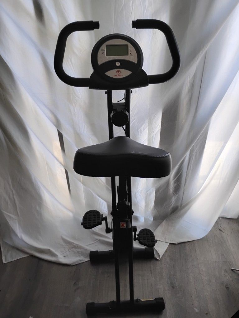 Stationary Exercise Bike