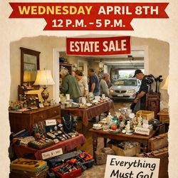 Estate sale