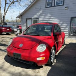 Beetle 2005 2.0l 