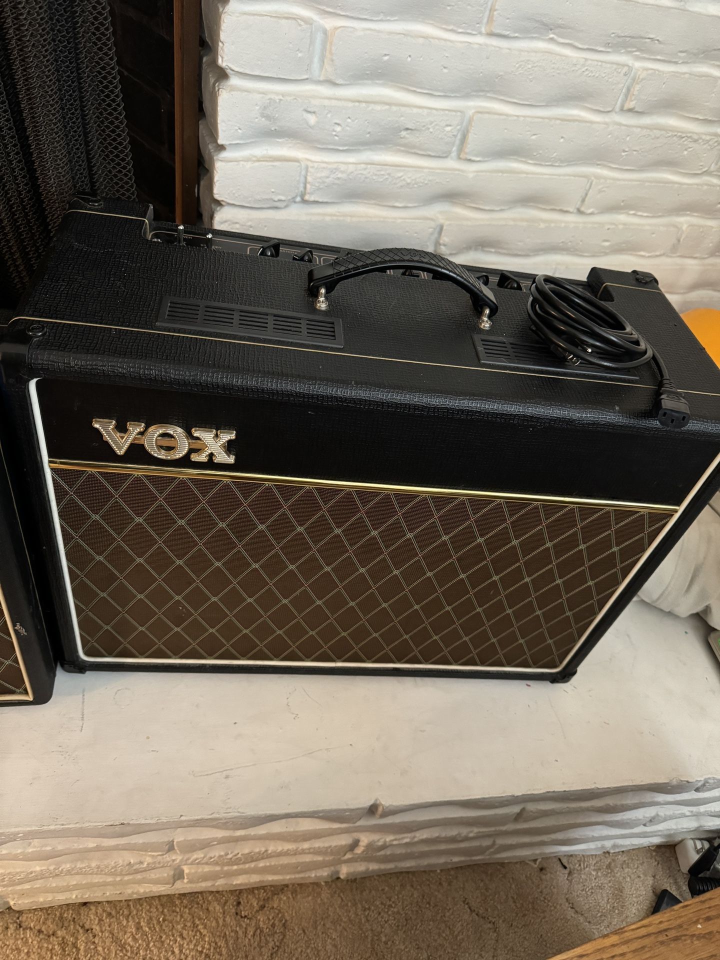 Vox AC15c1 Tube Amp
