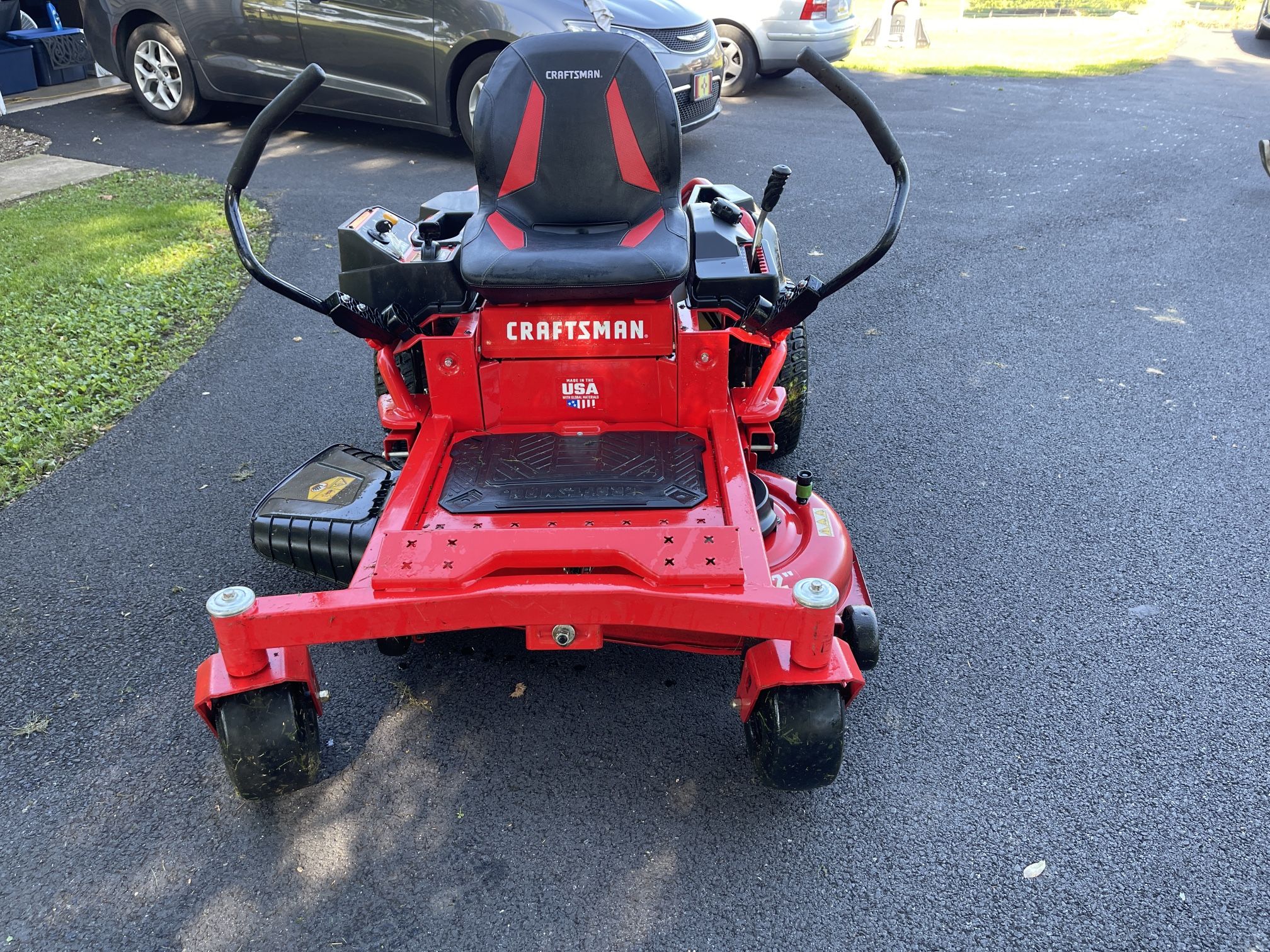 Craftsman Zero Turn 42 Reviews - a5jqygm