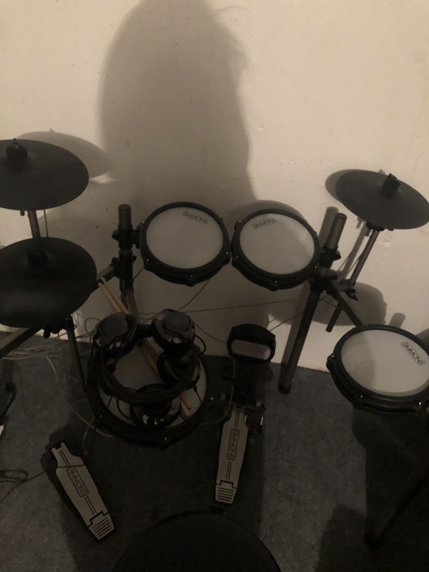 Electronic Drum Set
