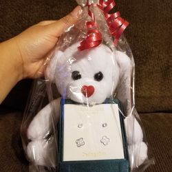 Teddy Bear Gift Arrangement