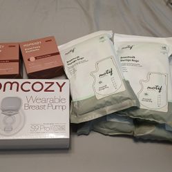 Momcozy Breastpump 