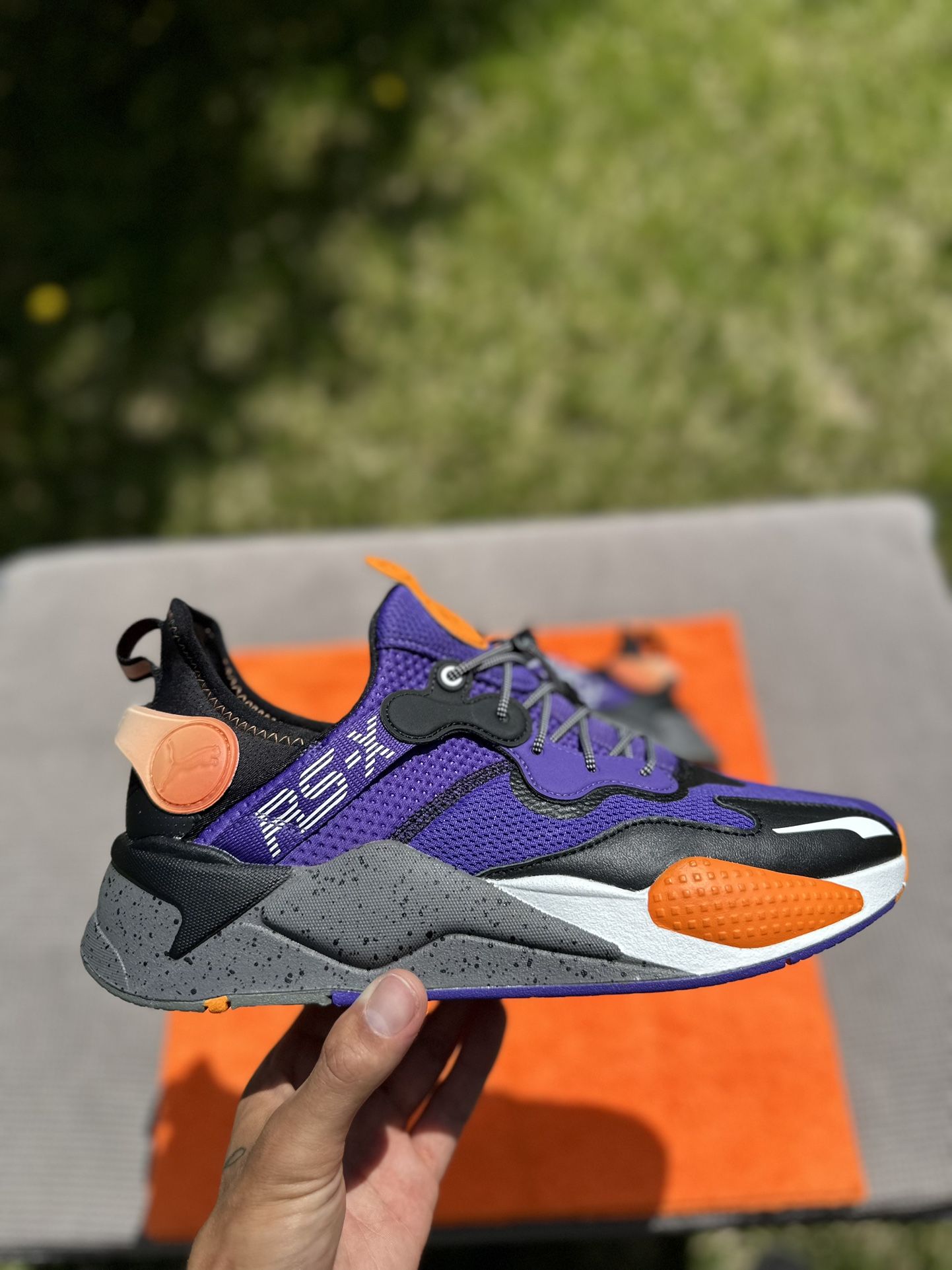 Puma RS X T3ch Size 9.5 Men for Sale in Fontana CA OfferUp