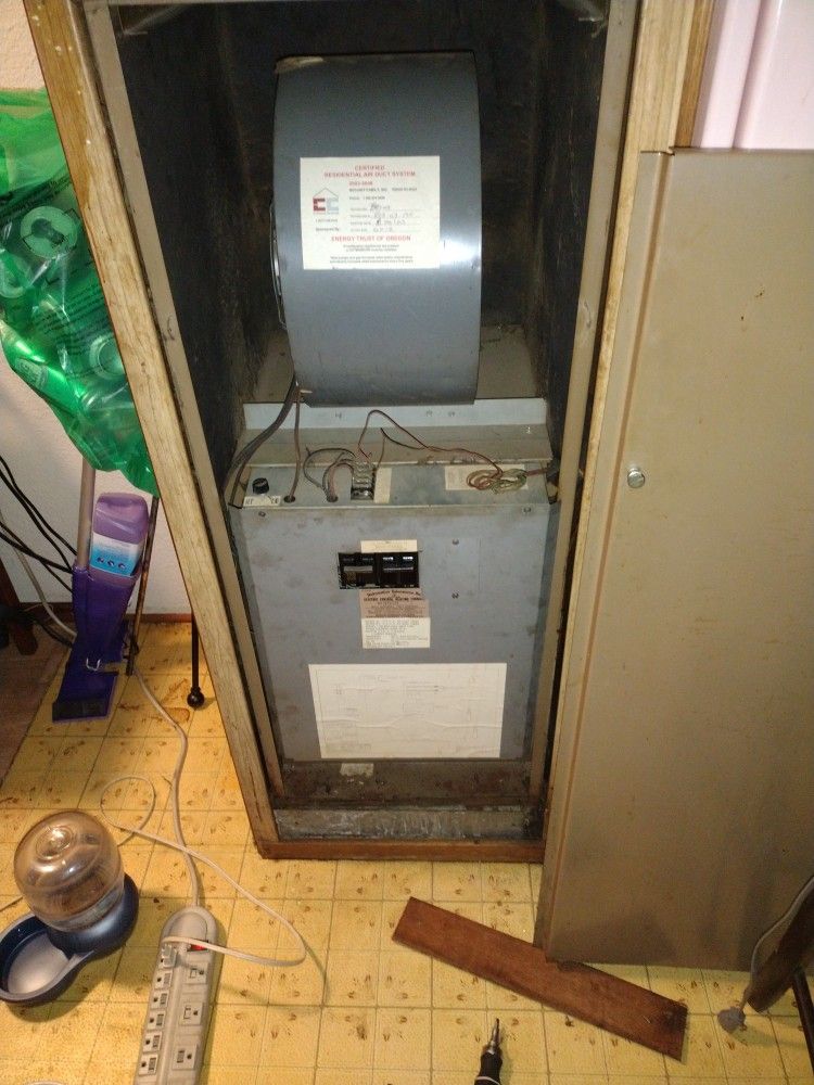 Wesco Electric Furnace