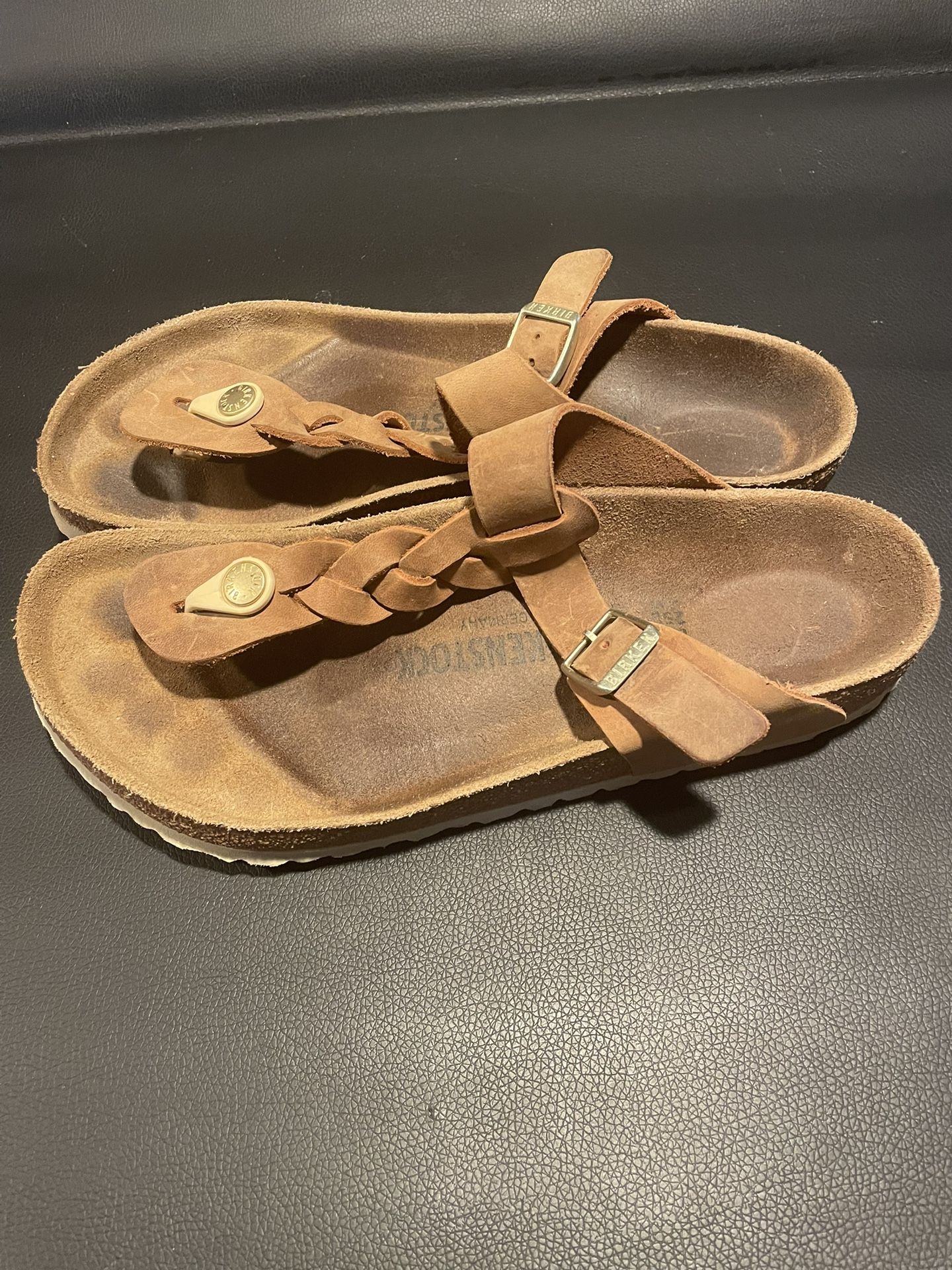 Birkenstock Gizeh Braided Sandals
