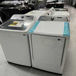 XL Washer Dryer Brand New 1 Year Warranty 