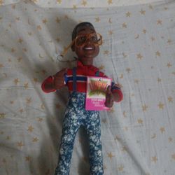 Steve Urkel Doll