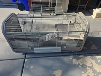 Large Small Animal Cage