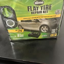 Tire Repair Kit