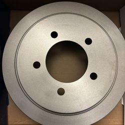 Brake Rotors 