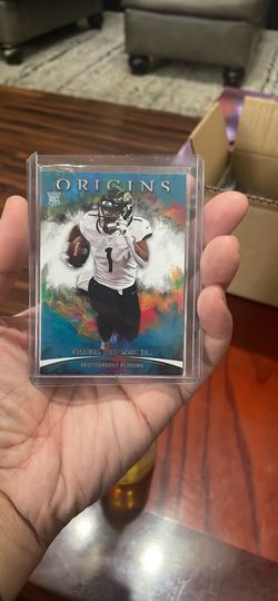 Travis Etienne Jr Origines