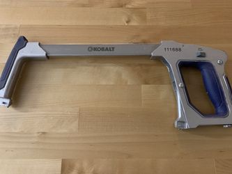 Kobalt hand sale saw