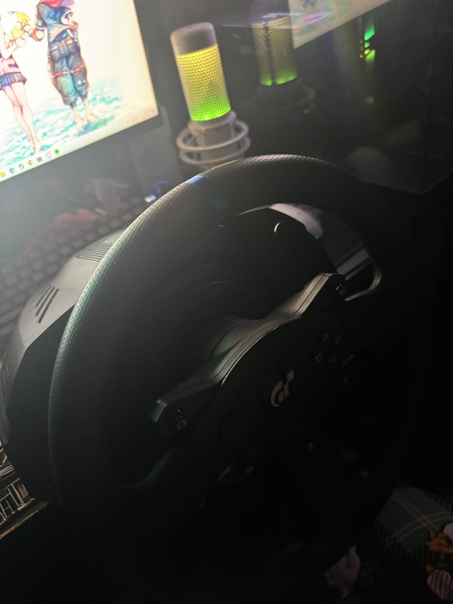 Thrustmaster T300RS GT