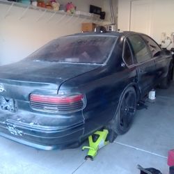 Chevy Impala Need Gone 500$