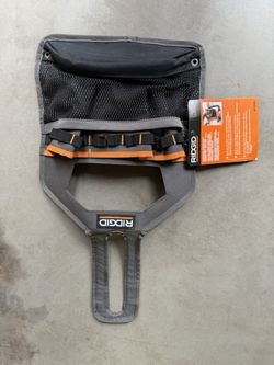 RIDGID NXT Wet/Dry Vacs Onboard Accessory Organizer Bag VT1000 4-Pocket