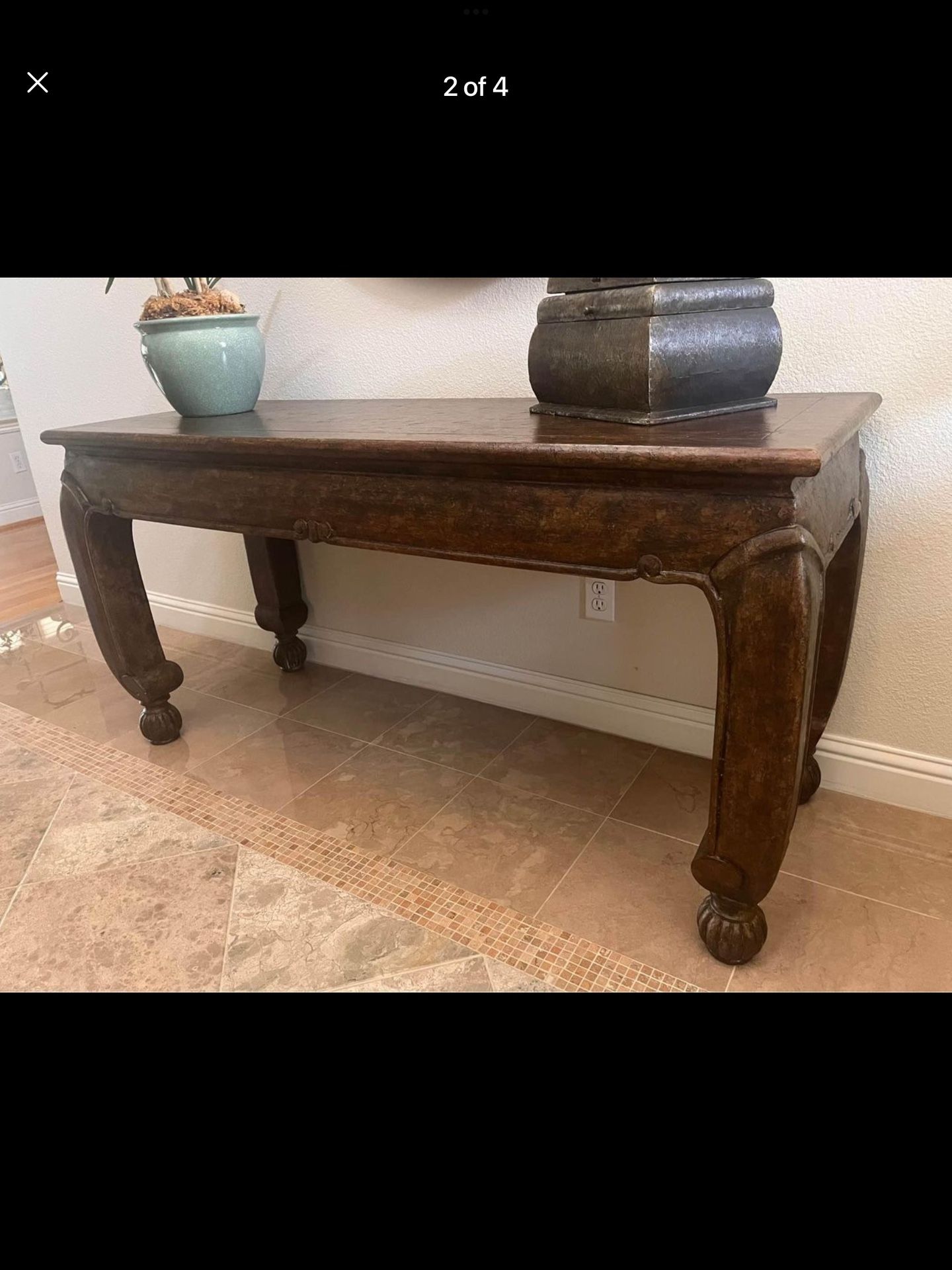 Console/ Entryway Table