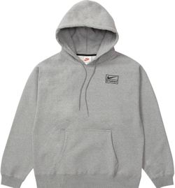 NIKE X STUSSY COLLAB HOODIE