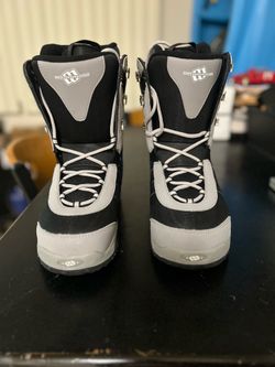 MORROW  Snowboard Boots