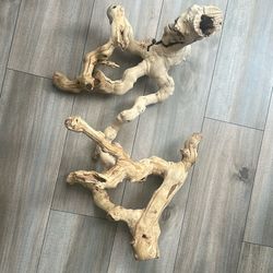 Reptile decorative wood for aquarium