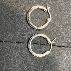Small Hoops 