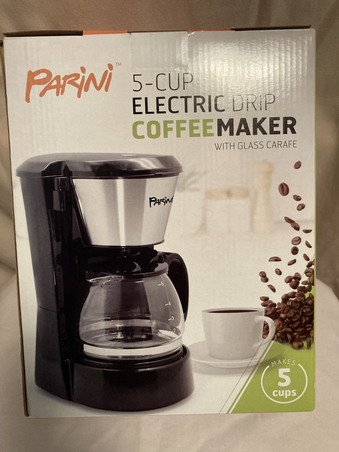 Coffee Maker