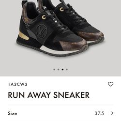 Louis Vuitton Sneaker