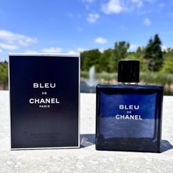 Bleu De Chanel 