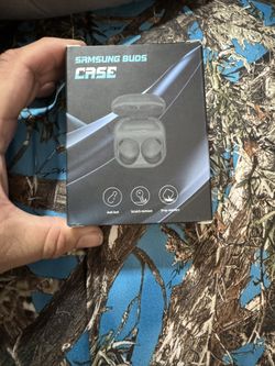 Samsung Galaxy Buds Pro carbon fiber case