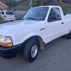 1999 Ford Ranger