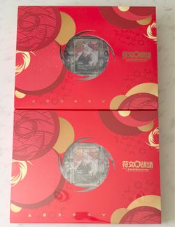 Riftbound Lunar Revel Bundle 2026 Chinese Language Limited Edition New Year League of Legends LOL Irelia Promo Card Pokemon One OP TCG Booster Box Pac