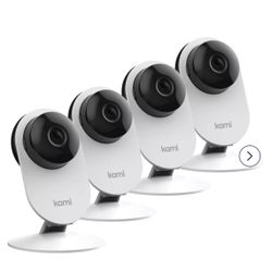 Kami Home Security System